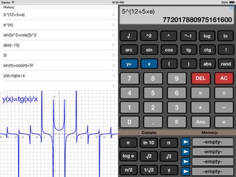 Imagen 0 para Scientific Calculator+ HD…