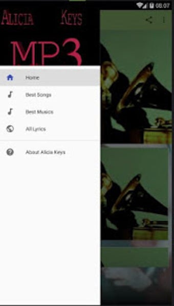 Image 3 for Fallin-Alicia Keys