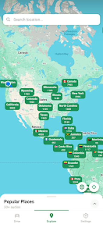 Image 0 for Enroute: Global Travel Po…