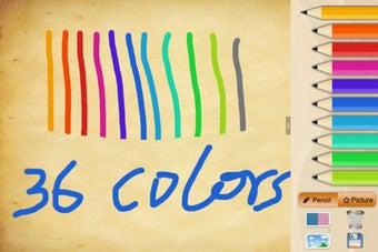 Imagen 0 para Drawing for color pen, do…