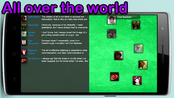 Image 0 for Chat Random
