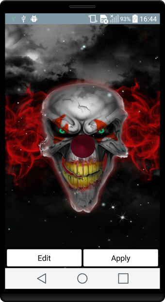 Imagen 3 para Killer Clown Wallpapers