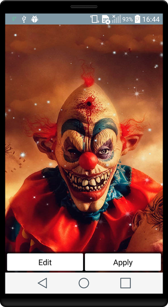 Imagen 1 para Killer Clown Wallpapers