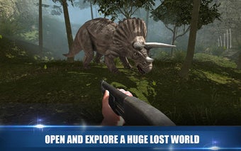 Image 0 for Dinosaur Hunter Free: Sur…