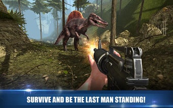 Image 2 for Dinosaur Hunter Free: Sur…