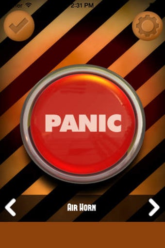 Image 0 for Panic Button Plus