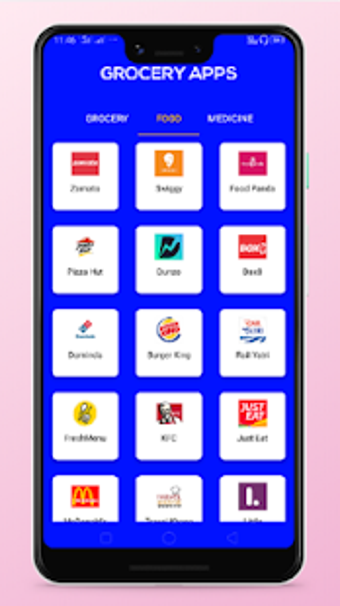 Imagen 0 para All in one Food Ordering …