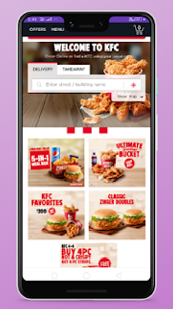 Imagen 2 para All in one Food Ordering …