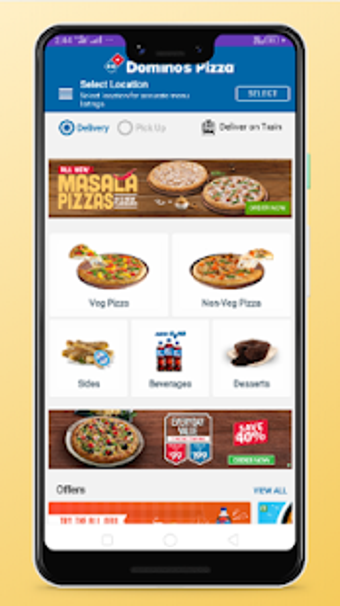 Imagen 1 para All in one Food Ordering …