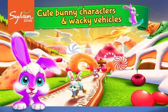 Image 0 for Wonder Bunny Math Race: A…