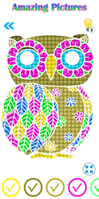 Imagen 0 para Happy Cross Stitch Color …