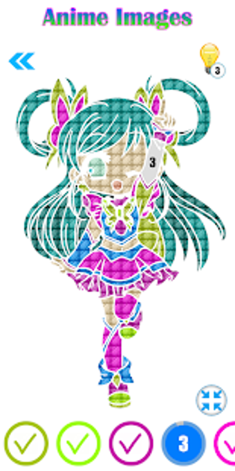 Imagen 1 para Happy Cross Stitch Color …