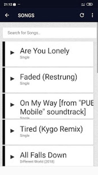 Image 3 for Alan Walker Lyrics
