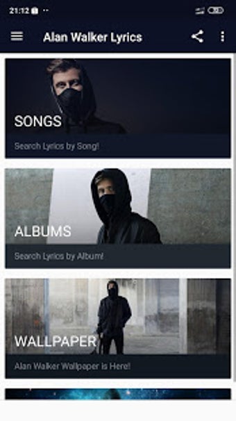 Image 2 for Alan Walker Lyrics