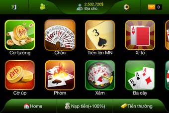 Image 0 for Game nh Bi HD - Tng Xu
