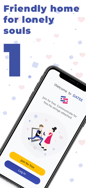 Image 3 for Datee - dating redefined
