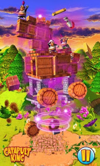 Image 1 for Catapult King