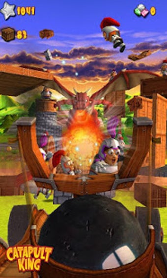 Image 0 for Catapult King