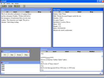Image 1 for WinNB Personal Knowledge …