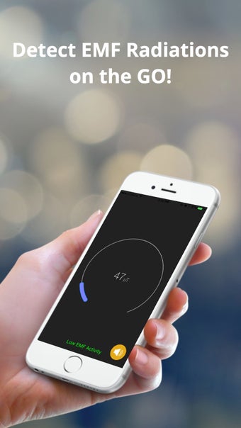 Image 1 for EMF Detector - Radiation …