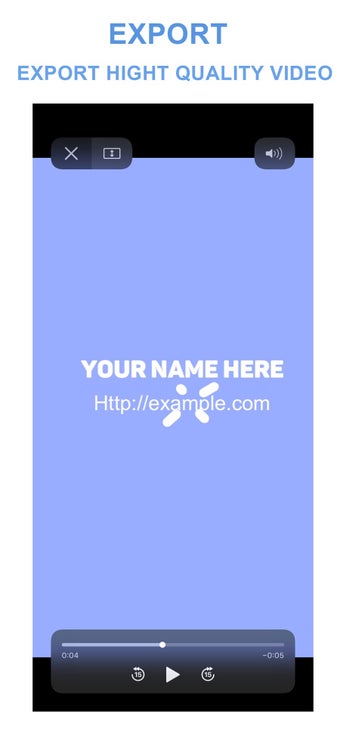 Image 1 for Video Intro Maker
