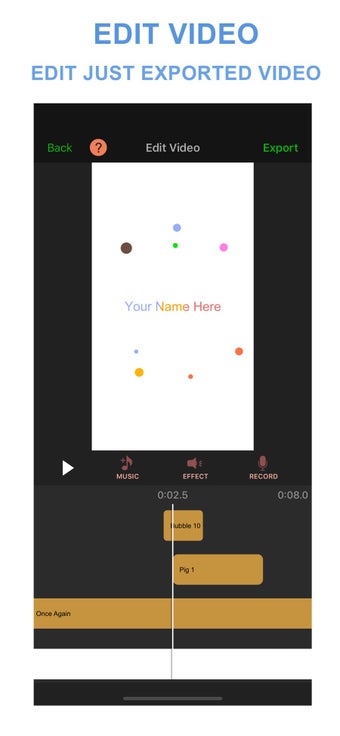Image 3 for Video Intro Maker