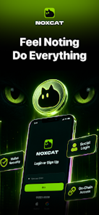 Imagen 0 para NOXCAT Wallet