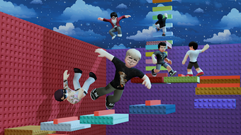 Image 0 for Gear Chaos: Obby Climb