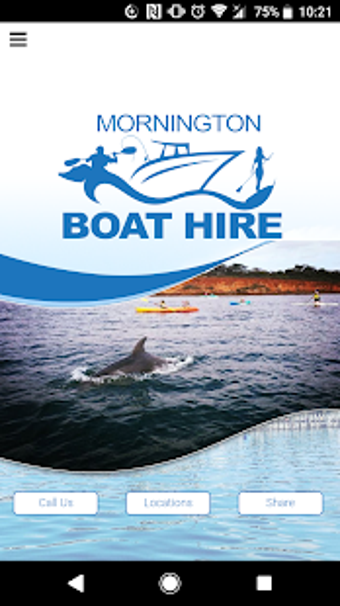 Image 1 for Mornington Boat Hire App