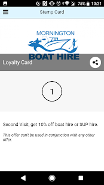 Image 3 for Mornington Boat Hire App
