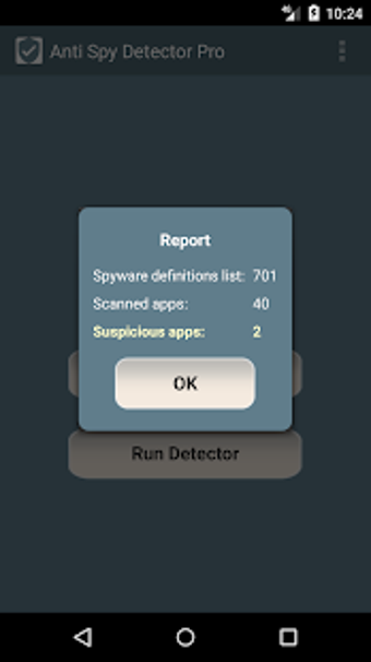 Imagen 2 para Anti Spy Detector Pro