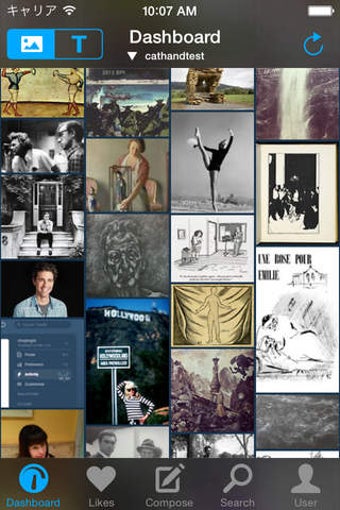 Image 0 for Tumbletail for Tumblr