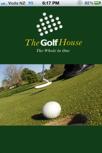 Image 0 for The Golf House