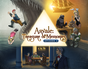 Imagen 0 para Arvale: Treasure of Memor…