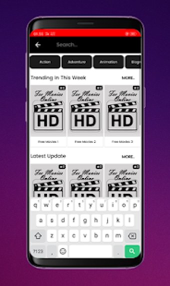 Image 1 for New HD Movies - Watch Onl…