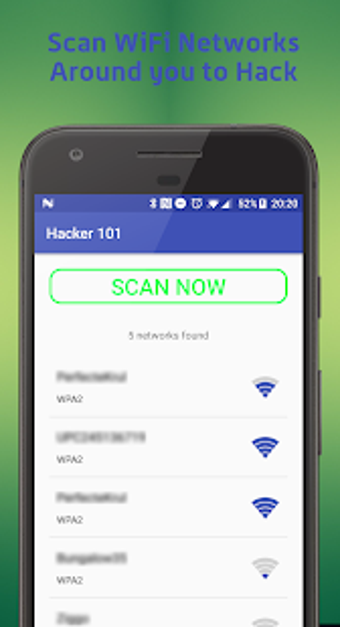 Image 0 for Hacker 101 (Prank)