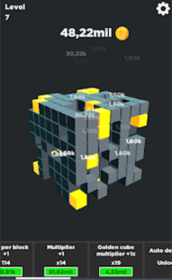 Image 1 for Cube miner