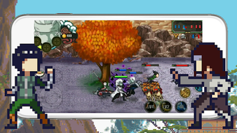 Image 1 for League of Ninja: Moba Bat…