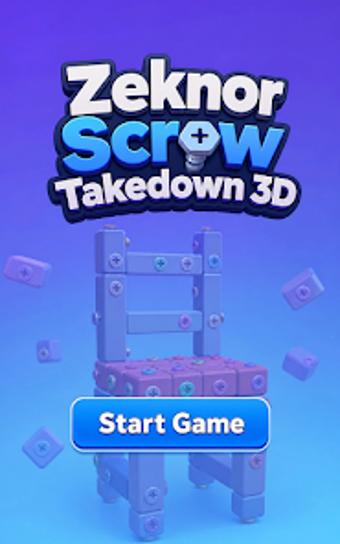 Image 0 for Zeknor Screw Takedown3D