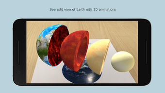 Image 0 for Earth - Augmented Reality