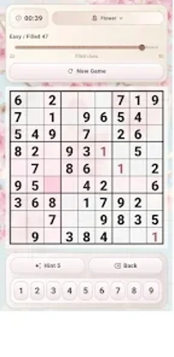 Imagen 0 para Pastel Sudoku : Number Pu…