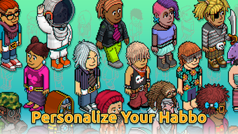 Imagen 0 para Habbo - Virtual World
