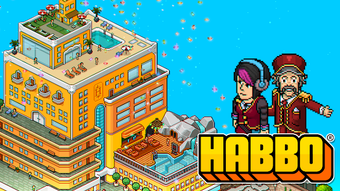 Imagen 2 para Habbo - Virtual World
