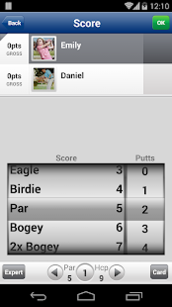 Image 2 for Mobitee GPS Golf Premium
