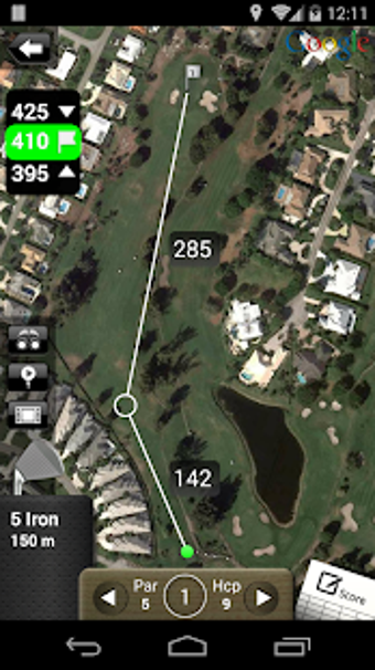 Image 0 for Mobitee GPS Golf Premium
