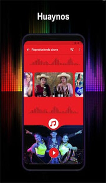 Image 2 for Huaynos y cumbias Gratis