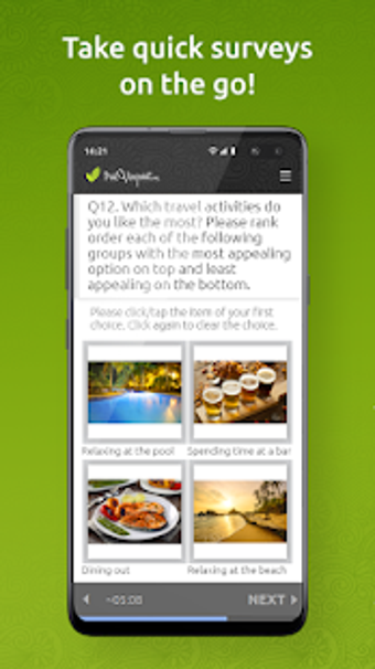 Imagen 1 para PaidViewpoint (Early Acce…