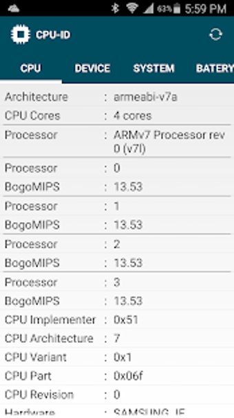 Image 3 for CPU-ID