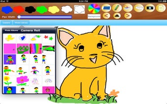 Image 2 for Write and Draw for kids