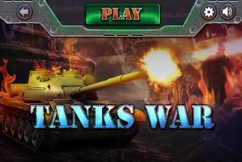 Image 0 for Battle City - Tank War